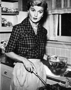 June Cleaver - the perfect mom?