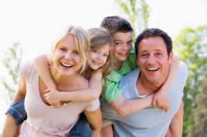 Parenting Tips for a happier healthier family
