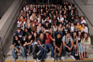Teen Helpline - Teen Line Group Photo