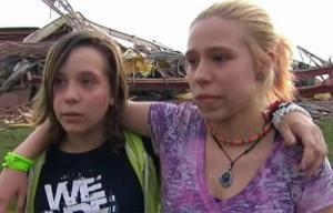 Oklahoma Tornado Survivors