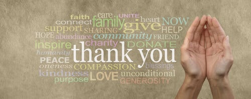 Thankfulness and Gratitude