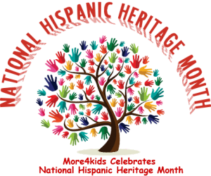 More4kids Celebrates National Hispanic Heritage Month
