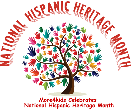 More4kids Celebrates National Hispanic Heritage Month