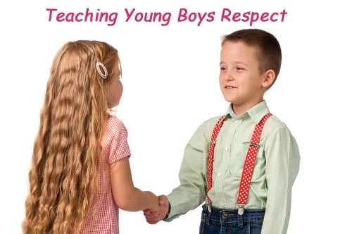 teaching respect