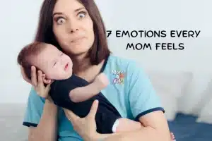 7 emotions every parent feels