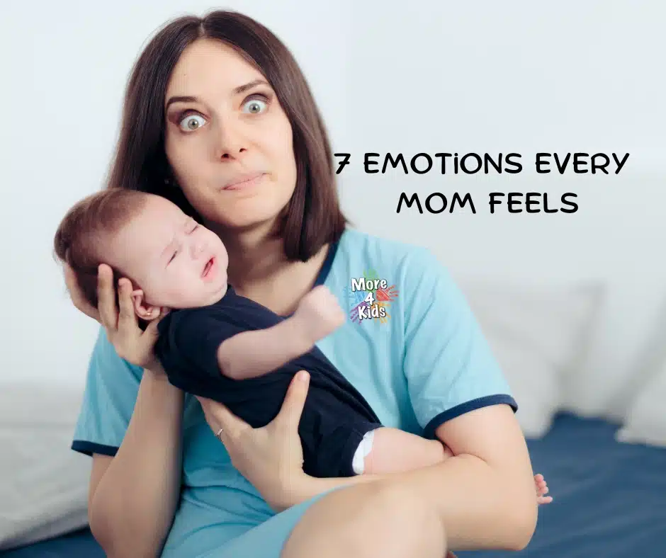 7 emotions every parent feels
