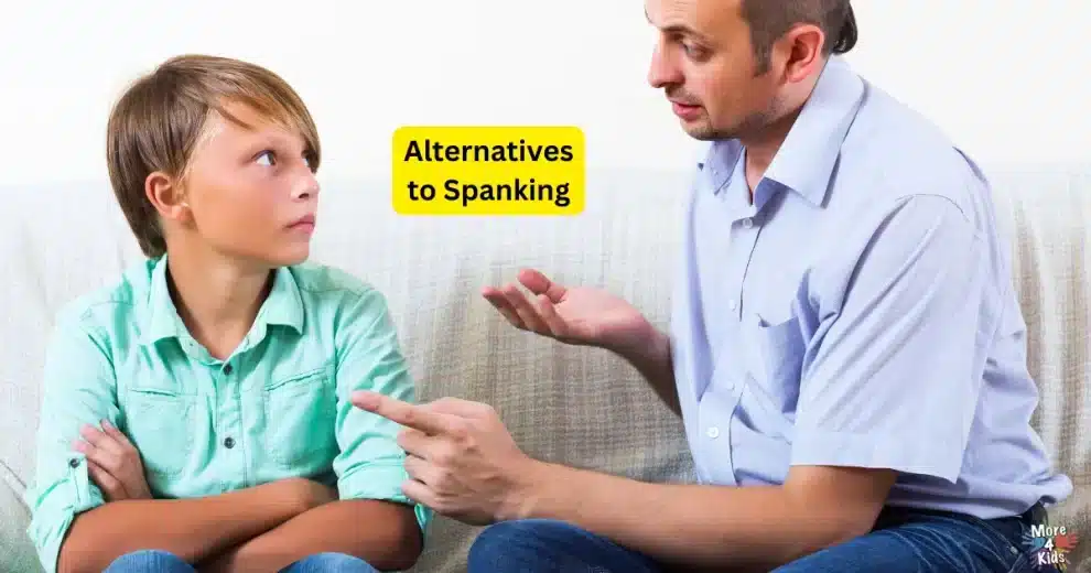 Parenting Alternatives to Spanking
