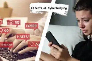 Cyberbullying and its effects