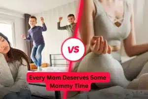 Mommy Time Tips