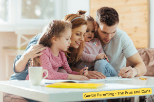 What every parent should know about gentle parenting