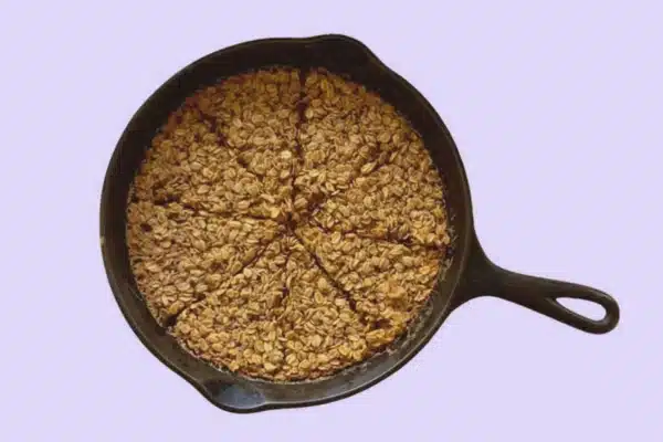 Lydias Baked Oatmeal Recipe