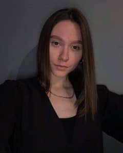 Natalia - mom from Ukraine
