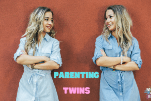 Raising Twins or Multiples