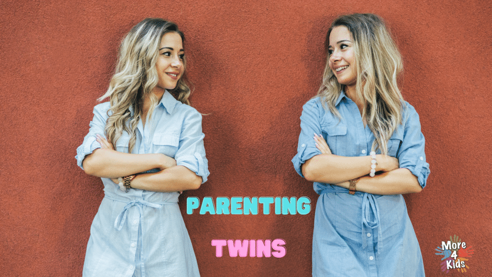 Raising Twins or Multiples
