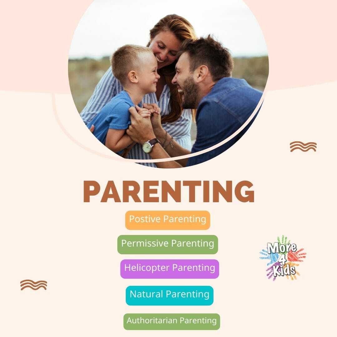 Parenting and Raising Children