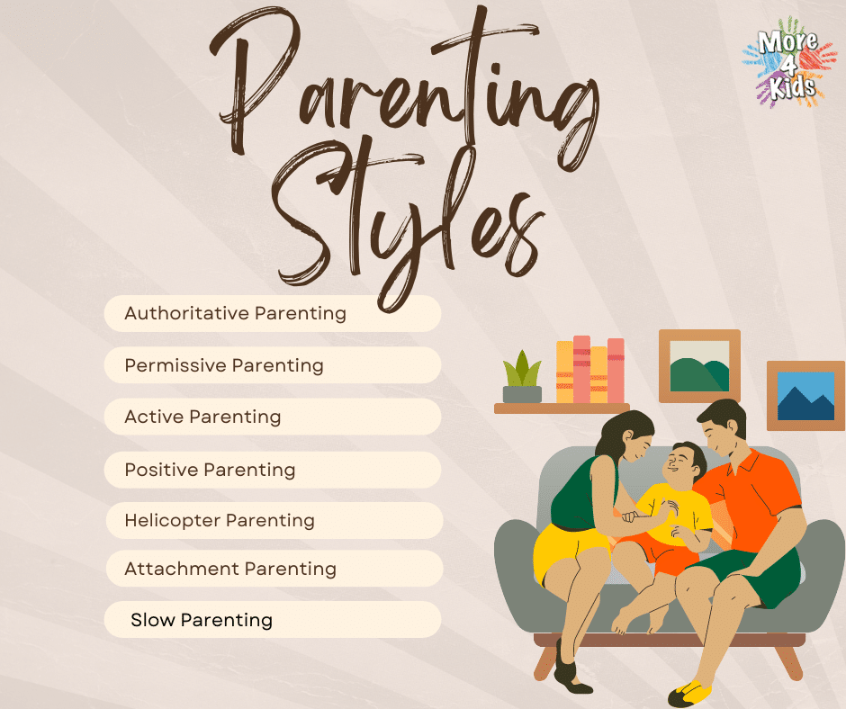7 Parenting Styles Used by Parents