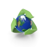 green living - recycling