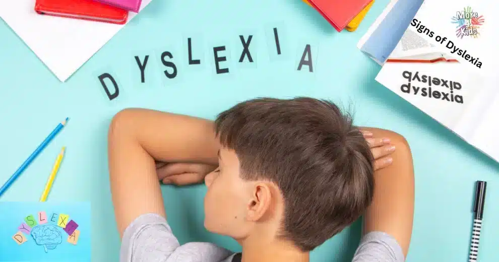 Early Signs of Dyslexia