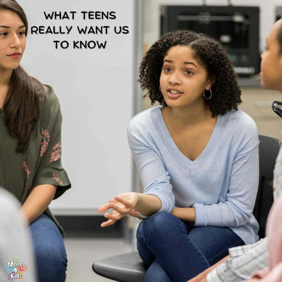 Teens Talking