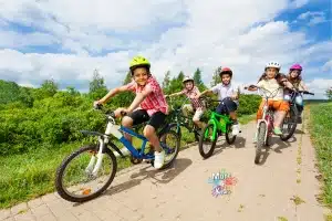 child bike safety