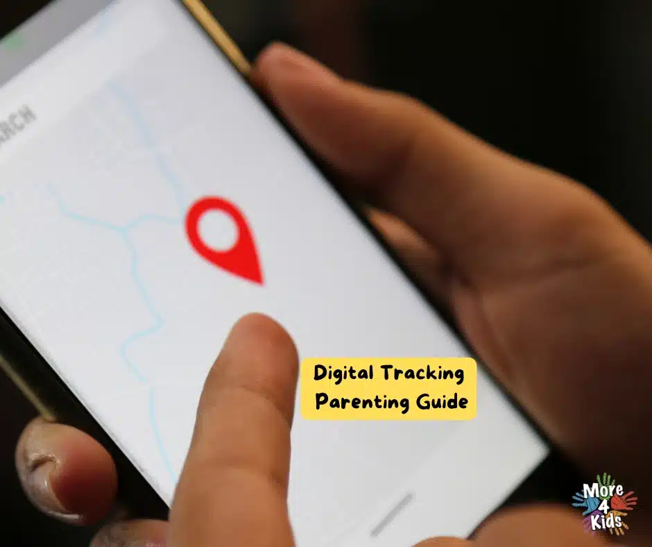 Digital Tracking Parenting Guide