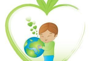 Kids Earth Day