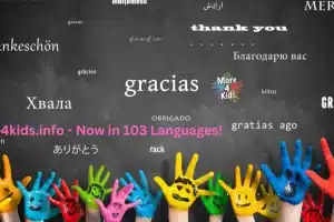 More4kids supports over 100 languages
