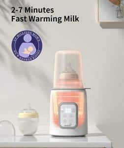 milk warmer