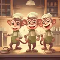 funny monkey jokes
