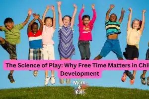 The science of play and how it affects child development