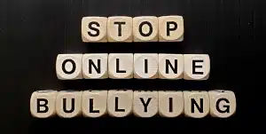 stop cyberbullying online